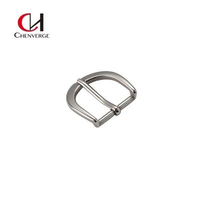 Laser 30mm Replacement Belt Buckle , Anti Erosion Retro Belt Buckles